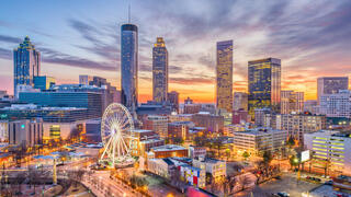 Atlanta Georgia