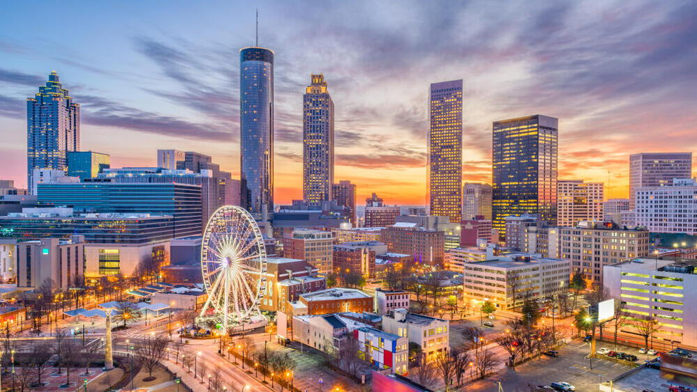 &quot;Israelis still don&#39;t understand how significant a place Atlanta plays in the business world&quot;