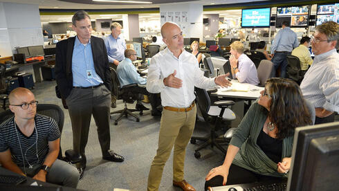 כך הפך הוושינגטון פוסט לקורבן של האימפריה העסקית של בזוס