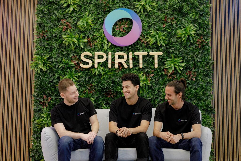 Spiritt co-founders