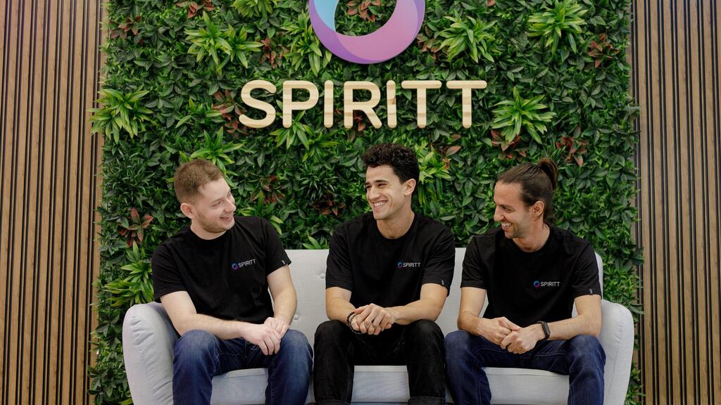ברוח טובה: SPIRITT גייסה 13.5 מיליון דולר כדי לסייע לכולנו לבנות אפליקציות 