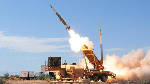 צילום: Lockheed Martin ארה"ב אישרה מכירת 500 טילי פטריוט לאוקראינה ב-2.1 מיליארד דולר