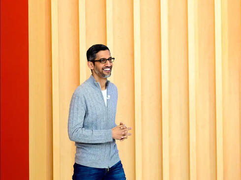 Google CEO Sundar Pichai  