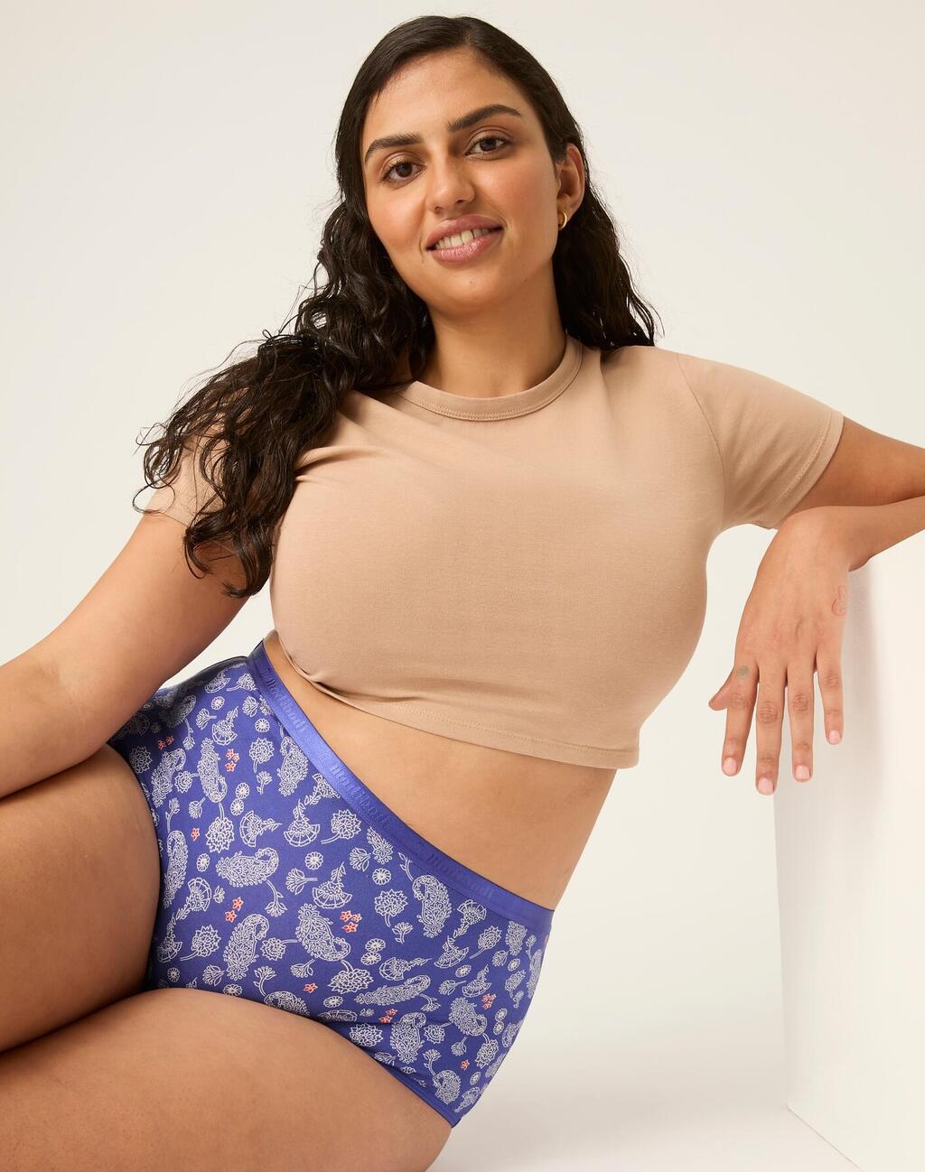 Modibodi: modern underwear for every bodi