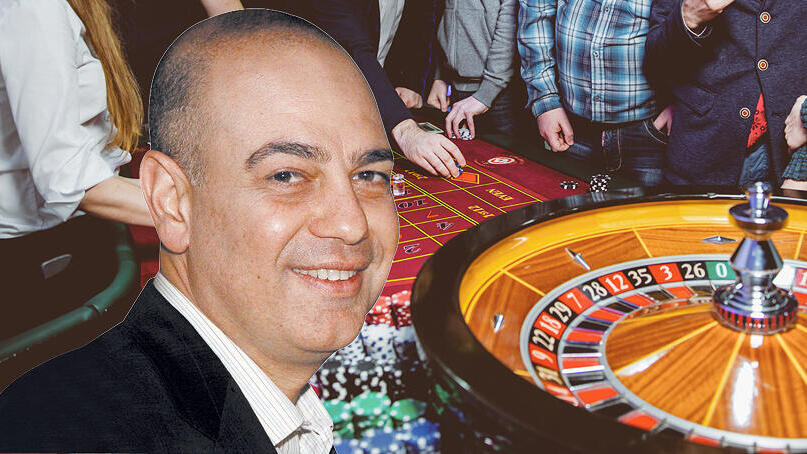 סטריפון יגאל זילכה יו"ר קווינקו