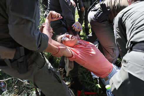 צילום:  Menahem KAHANA / AFP