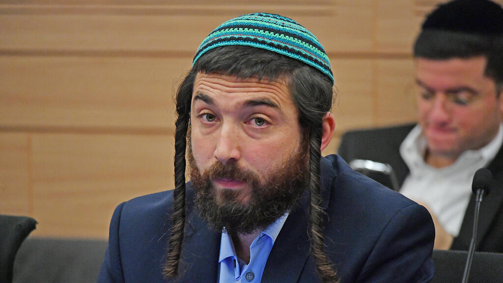 ח"כ צבי סוכות, יו"ר ועדת החינוך (צילום: יואב דודקביץ) ח"כ צבי סוכות מ הציונות הדתית