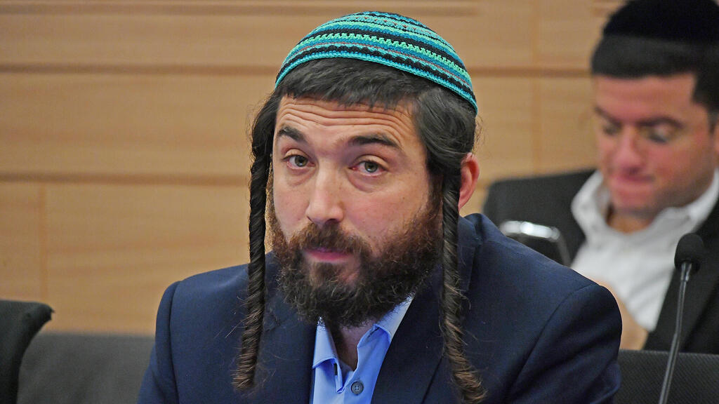 ח"כ צבי סוכות (צילום: יואב דודקביץ) ח"כ צבי סוכות מ הציונות הדתית