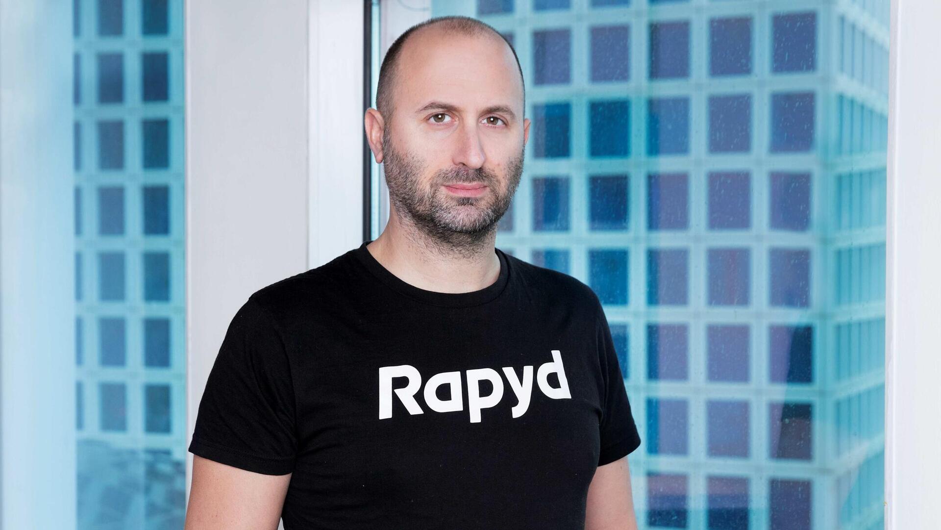 אריק שטילמן, מייסד-שותף ומנכ"ל ראפיד