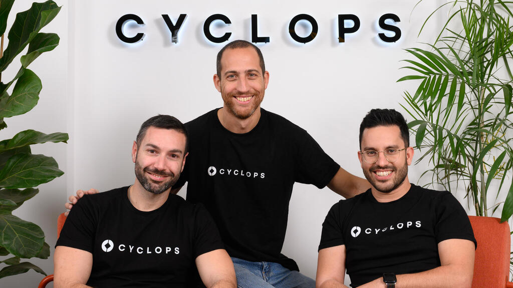 Cyclops co-founders