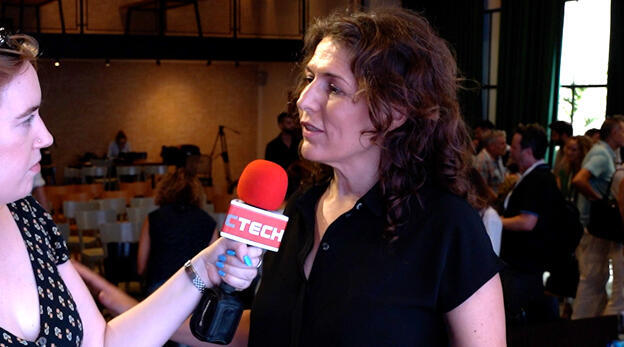 CTech Israeli Climate Awards Adital Ela וידאו