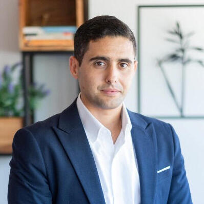 עו"ד יוסף חי אביעזיז (צילום: מאיה חבקין) עו"ד יוסף חי אביעזיז