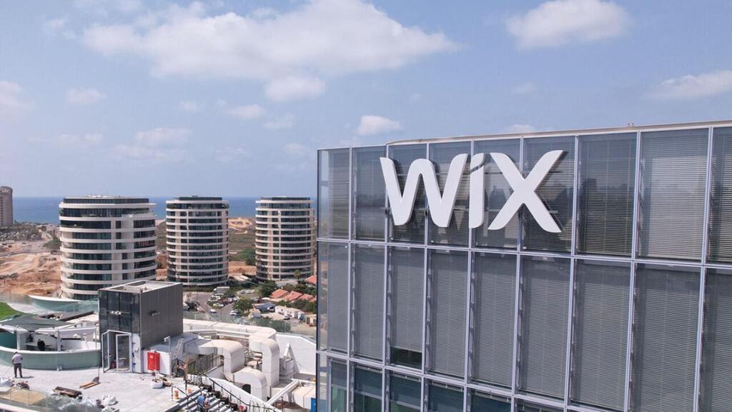מטה וויקס Wix תל אביב