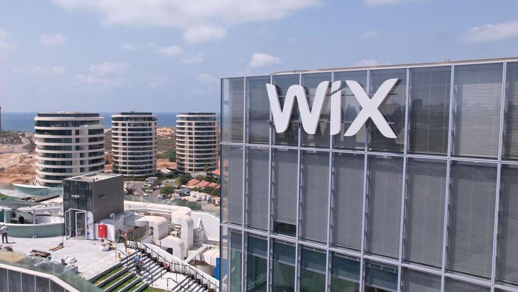מטה וויקס Wix תל אביב