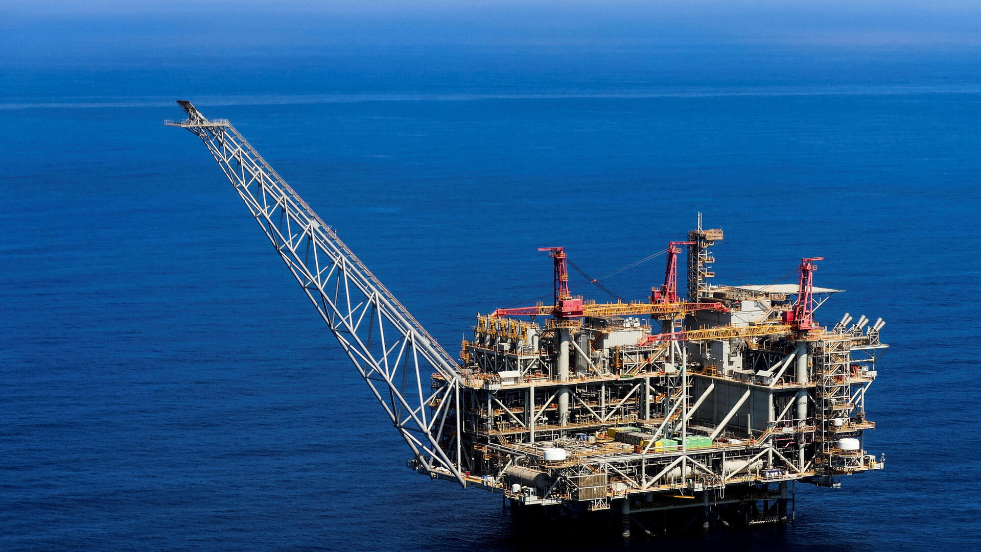 מאגר גז לוויתן לווייתן 1.8.23