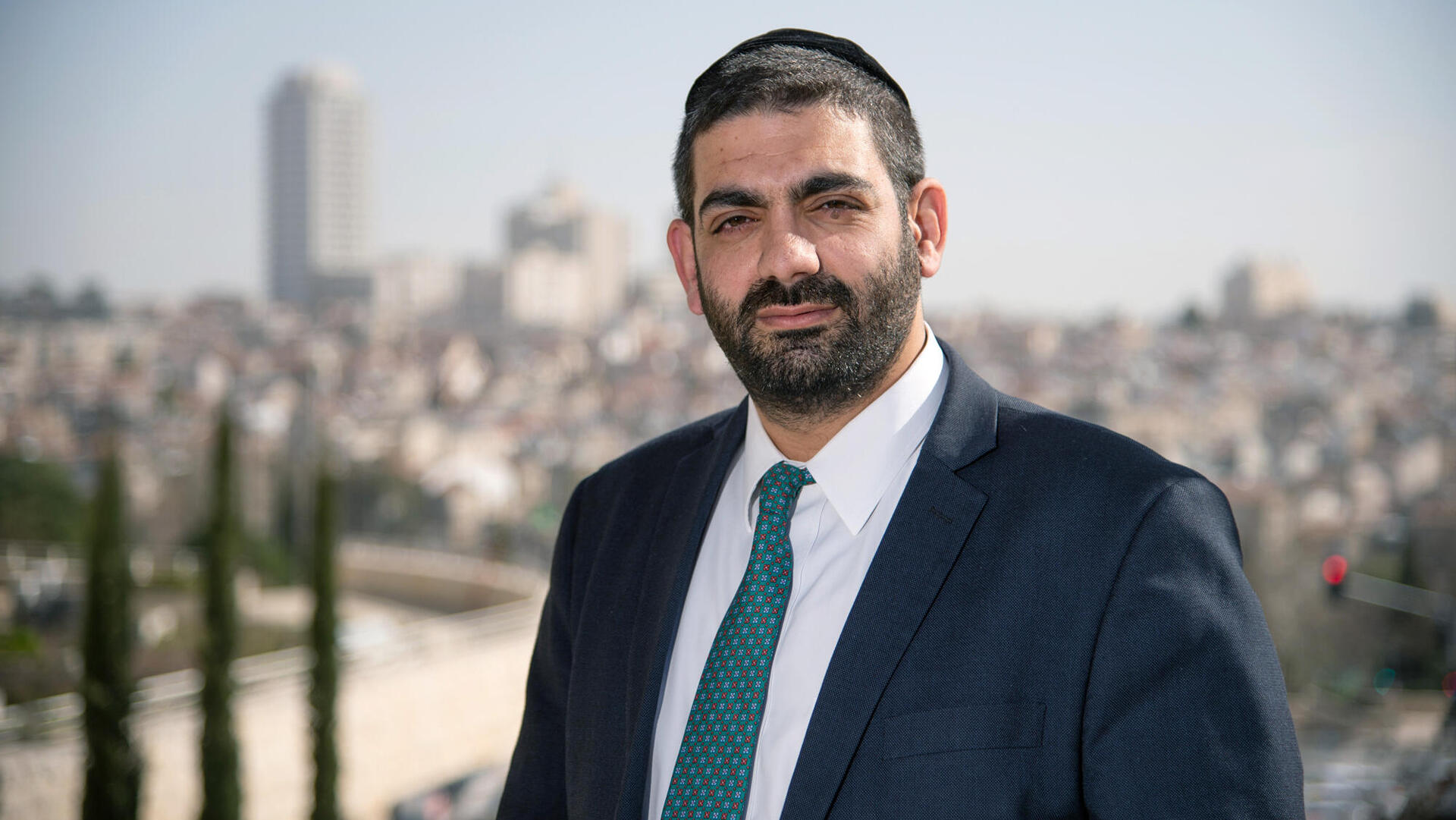 חבר הכנסת מיכאל מלכיאלי 