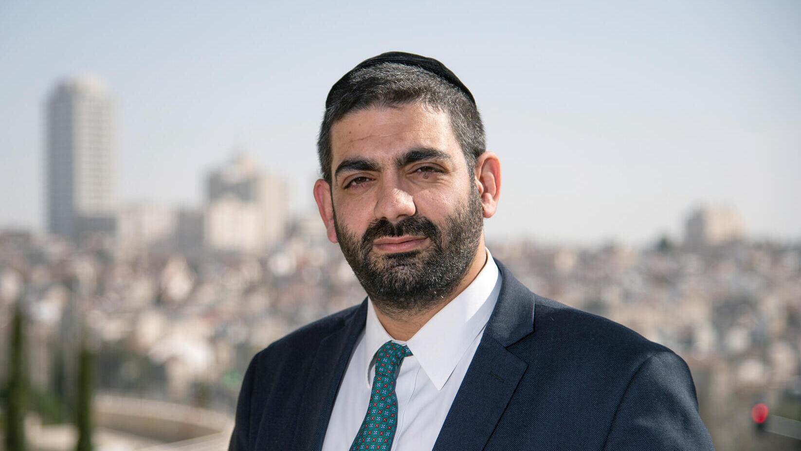 חבר הכנסת מיכאל מלכיאלי 