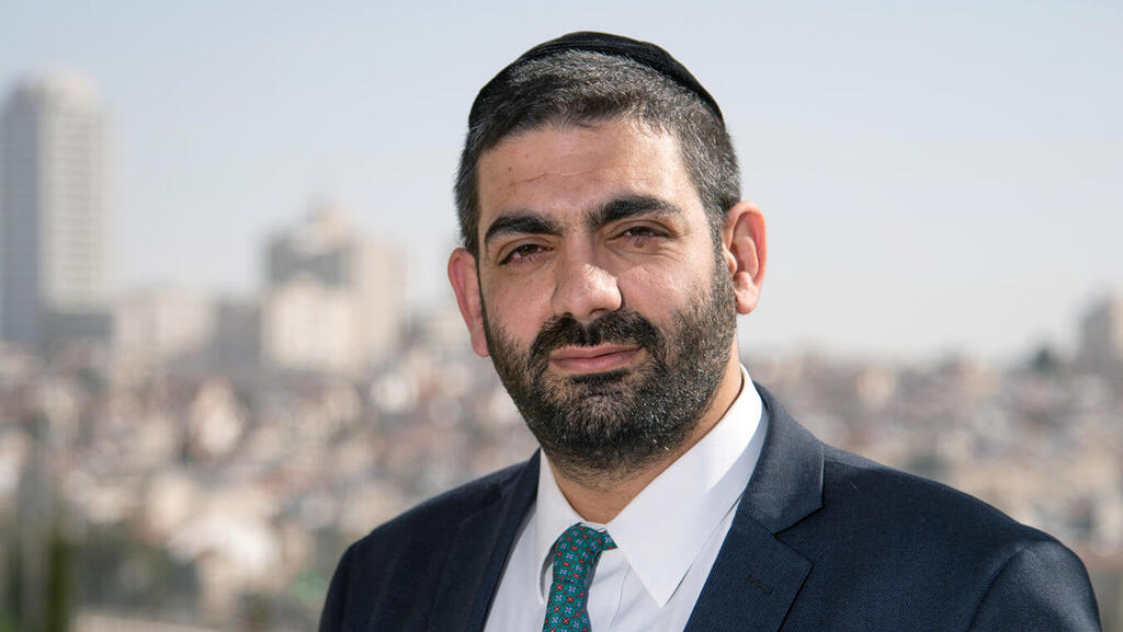 חבר הכנסת מיכאל מלכיאלי 