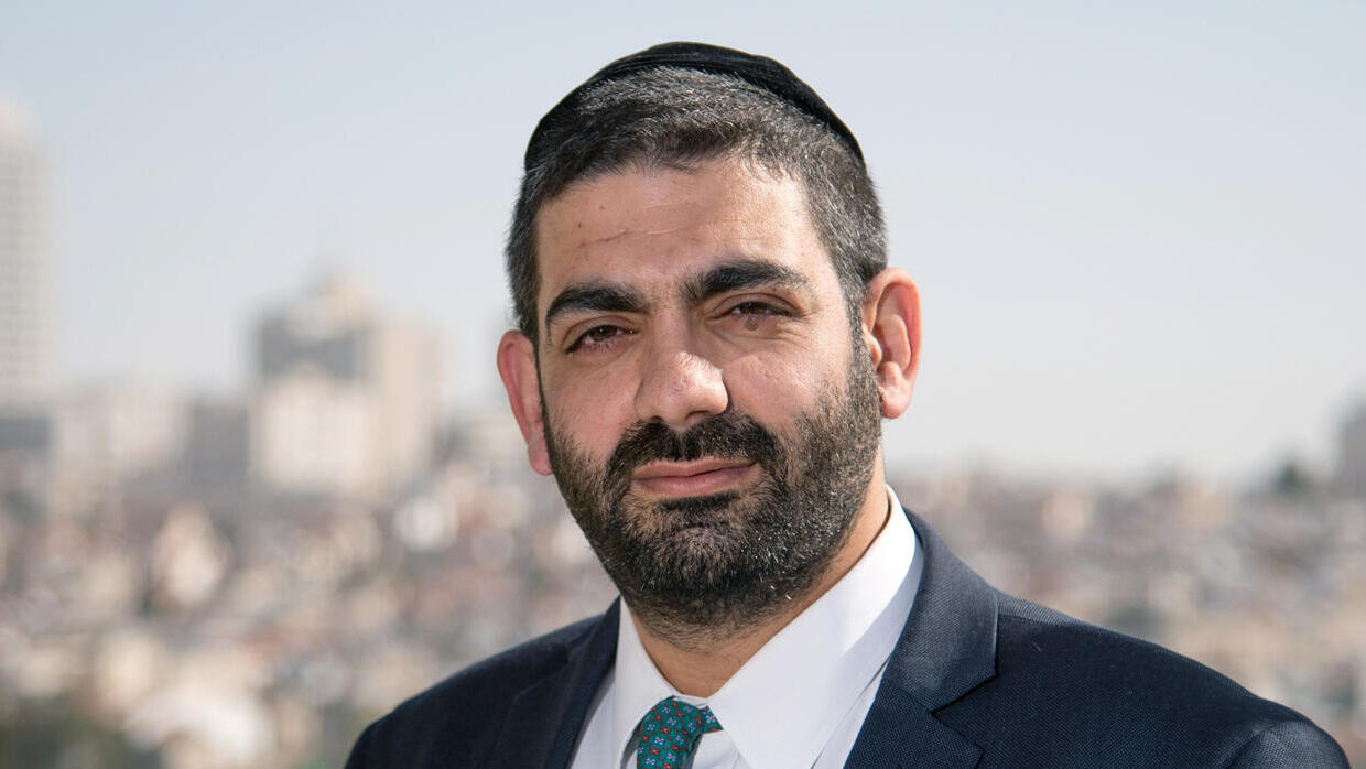 חבר הכנסת מיכאל מלכיאלי 