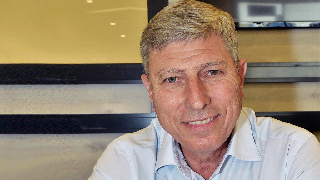 יעקב פרץ, ראש עיריית קרית אתא (צילום: נחום סגל) יעקב פרץ ראש עיריית קרית אתא