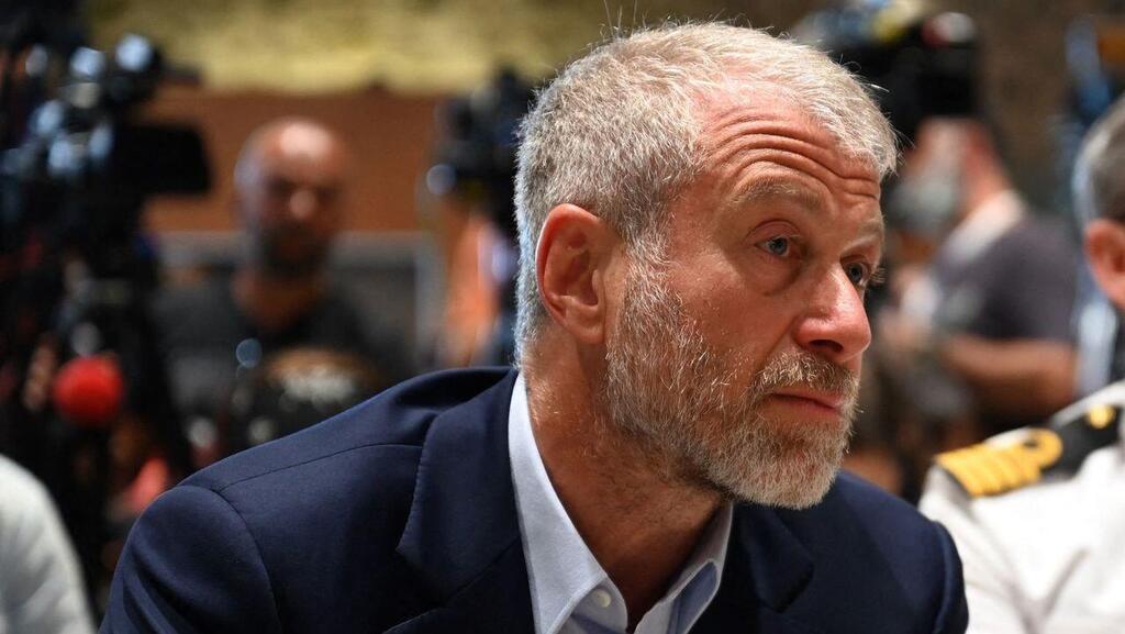 רומן אברמוביץ' רומן אברמוביץ