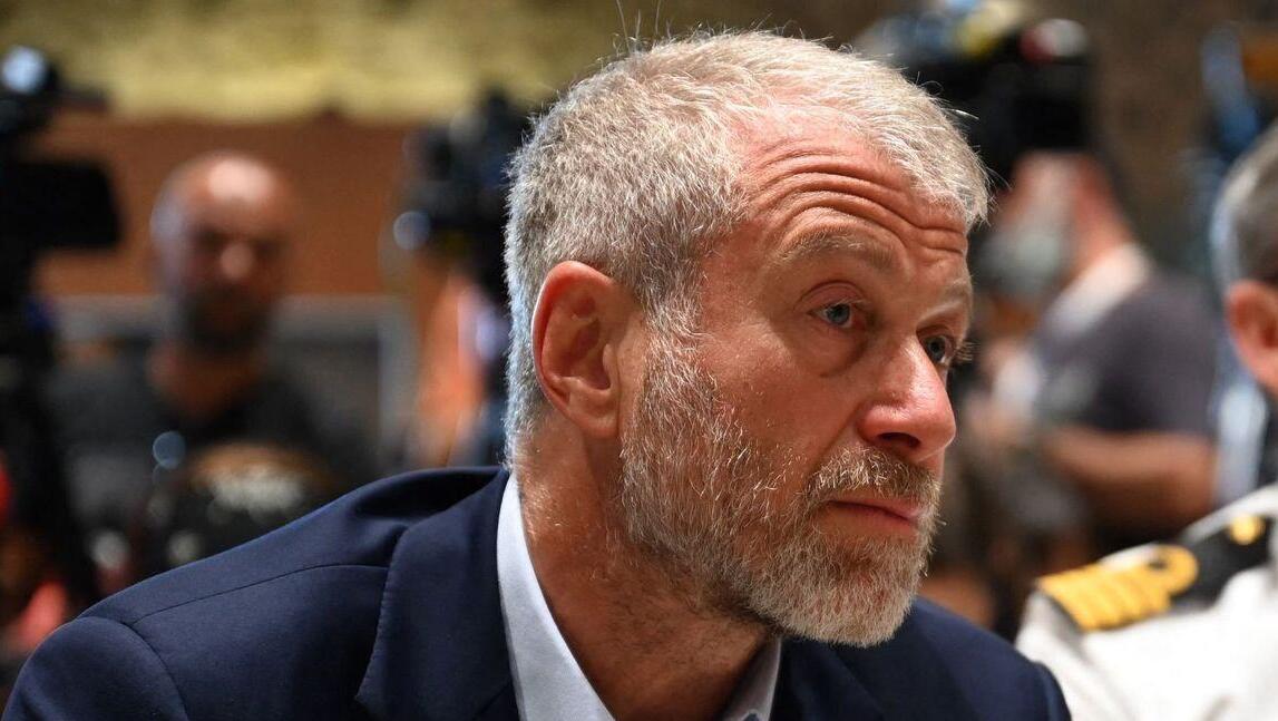 רומן אברמוביץ' רומן אברמוביץ