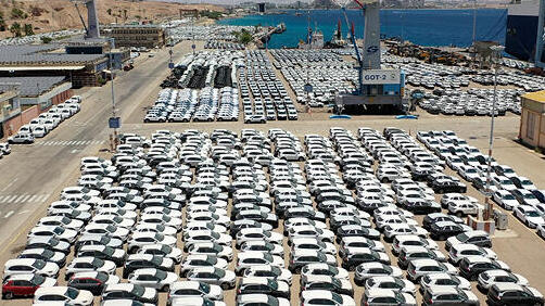 שיא במסירת מכוניות בישראל ב-2025: זינוק בפלאג אין הייבריד, טויוטה הכי נמכרת