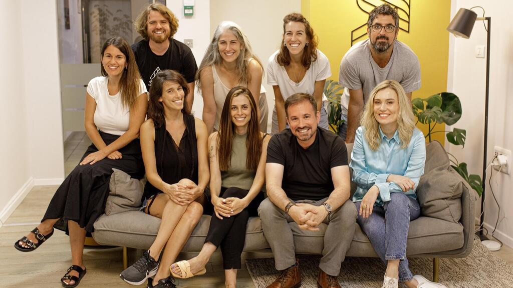 צוות קרן סימבול