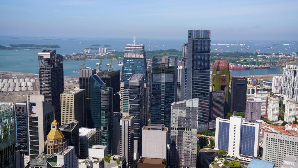 סינגפור (צילום: בלומברג) סינגפור