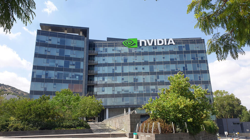  מטה אנבידיה Nvidia ישראל