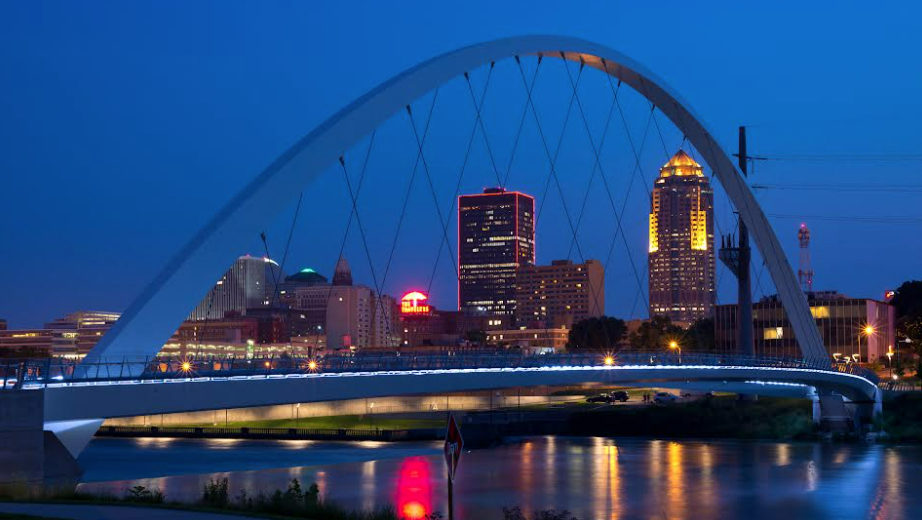 In Iowa, support for Israel transcends the drama of national politics