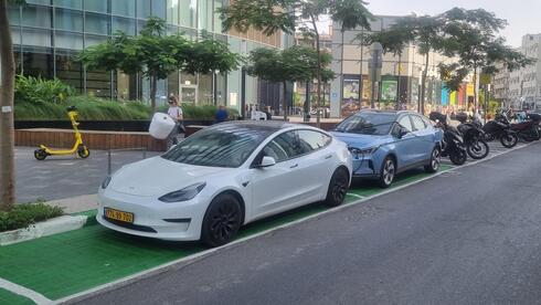 הכנסות המדינה מאגרת הרישוי על רכב חשמלי זינקו פי חמישה - למעל חצי מיליארד שקל