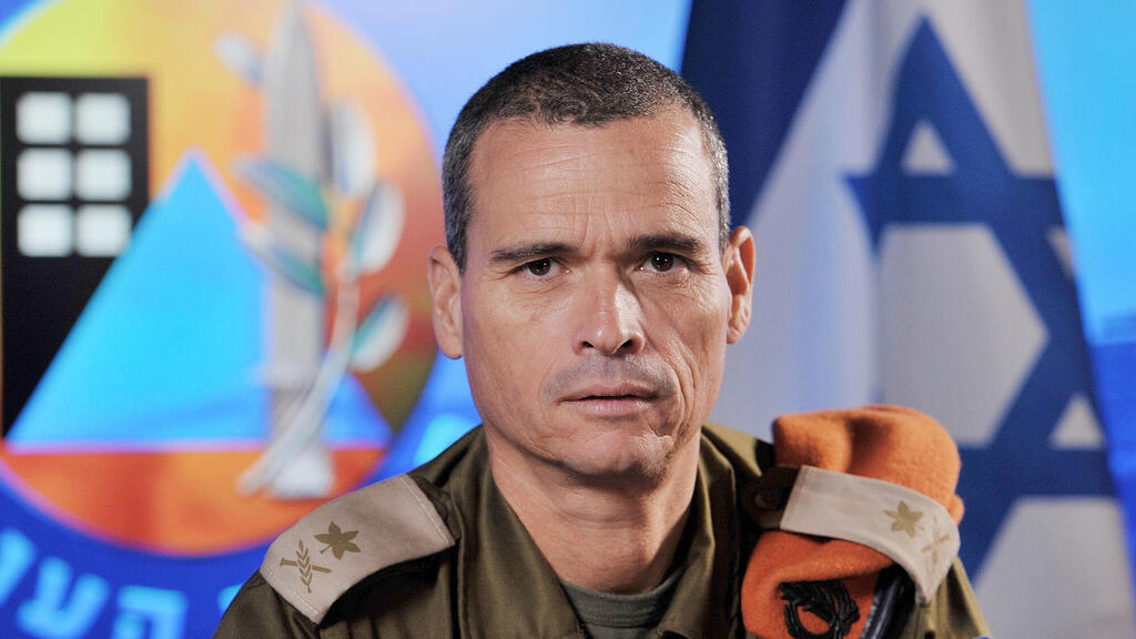 מפקד זרוע היבשה לשעבר יואל סטריק