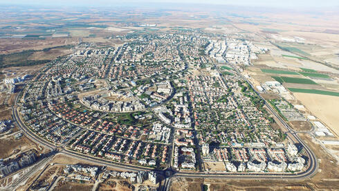 הותמ"ל תדון בהרחבת נתיבות: 1,900 יח"ד על חשבון שטחי חקלאות של שדות נגב