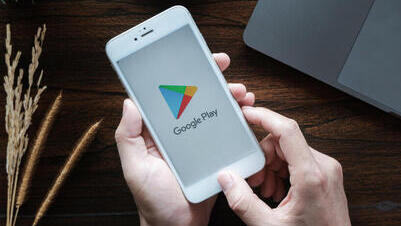 חנות אפליקציות גוגל פליי Google Play