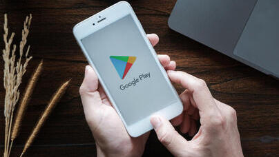 חנות אפליקציות גוגל פליי Google Play