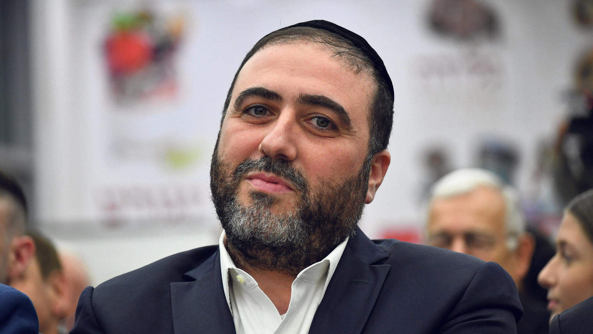 מוסף שבועי 17.8.23 משה ארבל מנכל משרד הבריאות ה נכנס