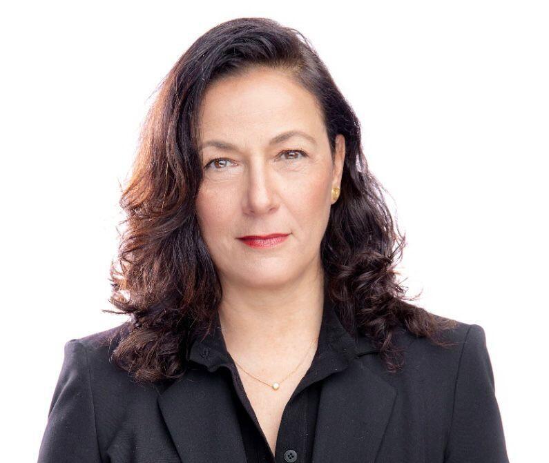 הילה היבש, סמנכ"לית ייעוץ משפטי, קשרי ממשל ואחריות חברתית במיקרוסופט ישראל