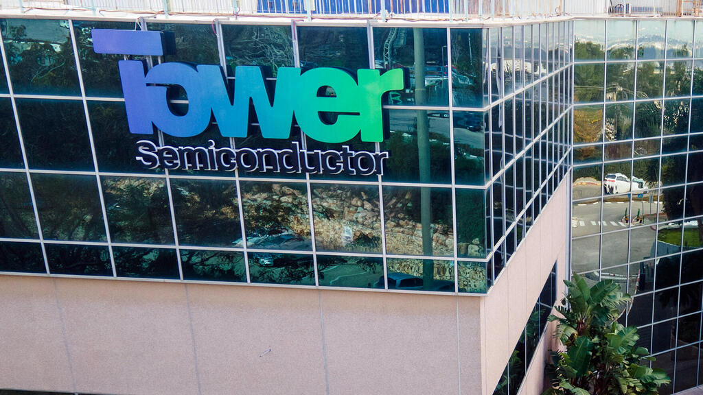 מטה טאואר סמיקונדקטור במגדל העמק
