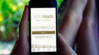 GoodReads אמזון