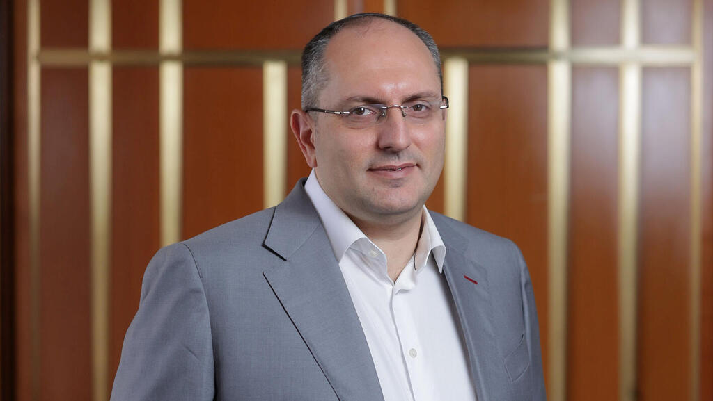 מוטי בן משה (צילום: אוראל כהן) מוטי בן משה