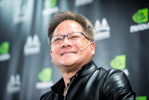 Jensen Huang. 