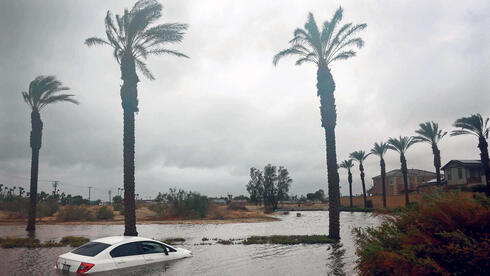 שנגחאי ומיאמי מתחת לפני הים: תחזית מטלטלת של יו"ר פאנל האקלים של האו"ם