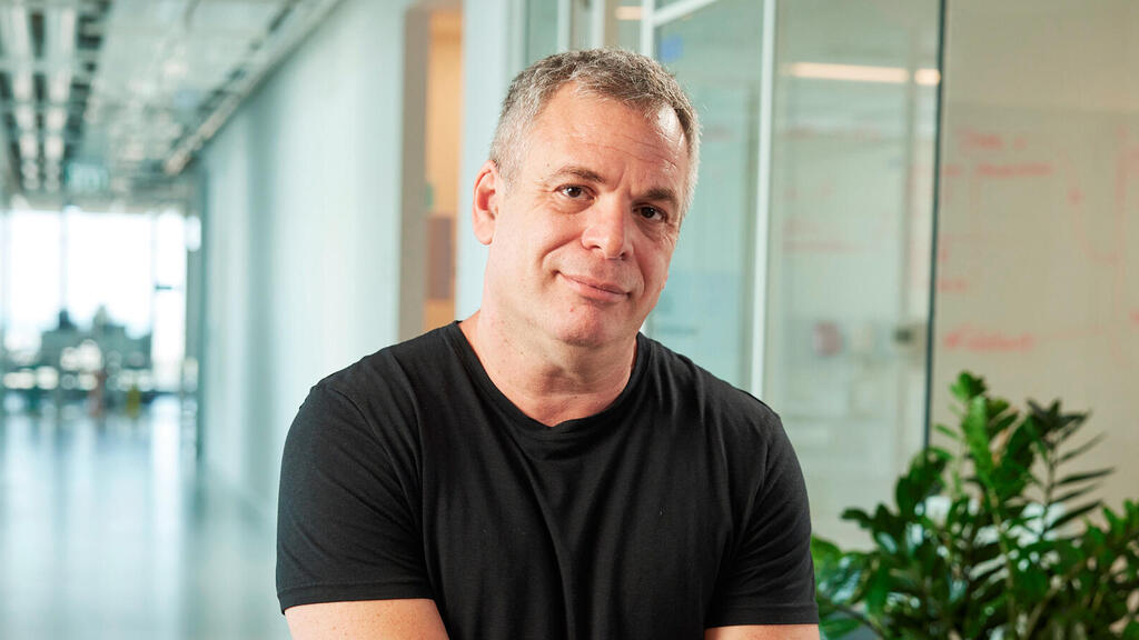 אבישי אברהמי מייסד ומנכ"ל חברת Wix 