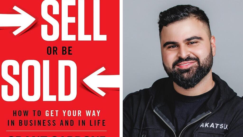 CTech’s Book Review: Treating everything in life as a sale 