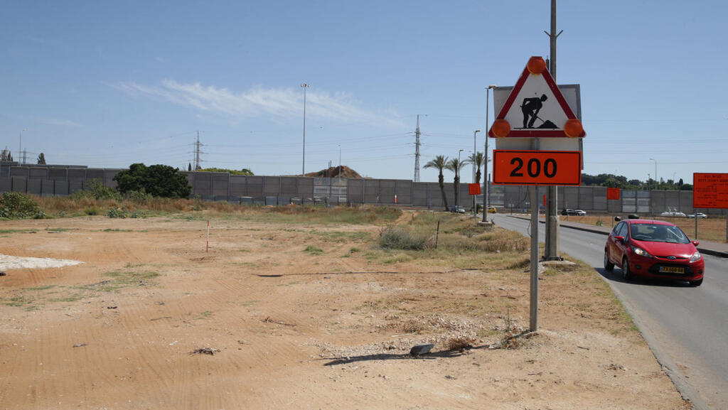 שטח חקלאי ב רעננה ש קרקע שהופקעה הופקע לטובת כביש 531