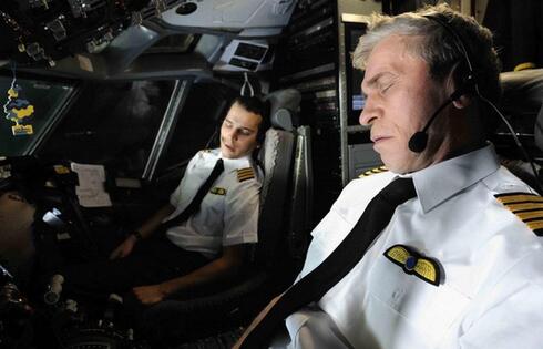 האם טייסים חולמים על טייסים אוטומטיים?, צילום: airfactsjournal
