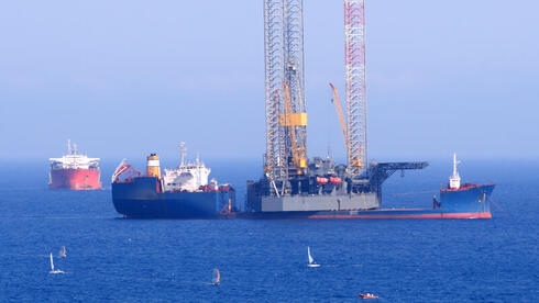 צילום: Andriy Markov / Shutterstock ענקית האנרגיה Shell מוכרת את החזקתה במאגר אפרודיטה ב-720 מיליון דולר