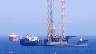 קידוח גז אפרודיטה קפריסין ישראל