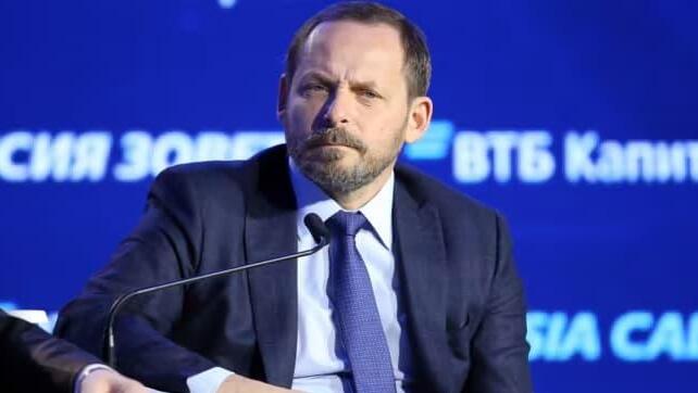 מייסד יאנדקס ארקדי וולוז' 